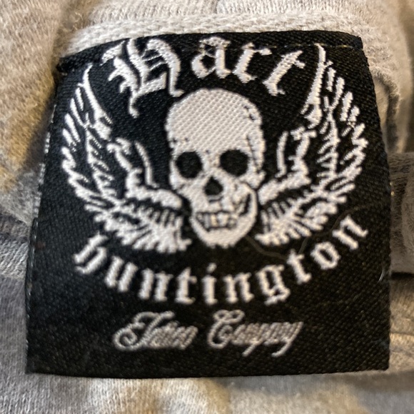 Hart and Huntington XL Hoody - Picture 2 of 4